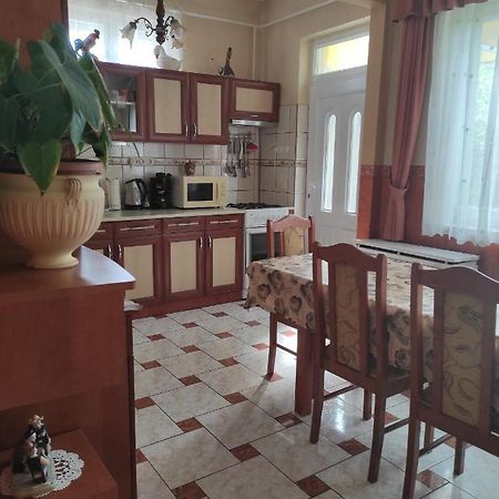 Ferienwohnung Kovacs Vendeghaz Hajdúszoboszló Exterior foto