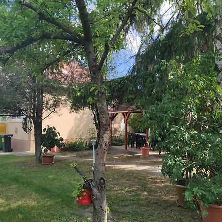 Ferienwohnung Kovacs Vendeghaz Hajdúszoboszló Exterior foto