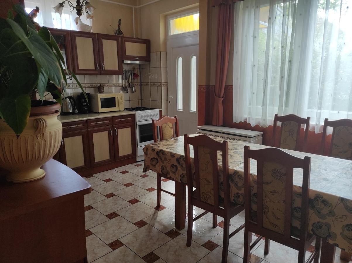 Ferienwohnung Kovacs Vendeghaz Hajdúszoboszló Exterior foto