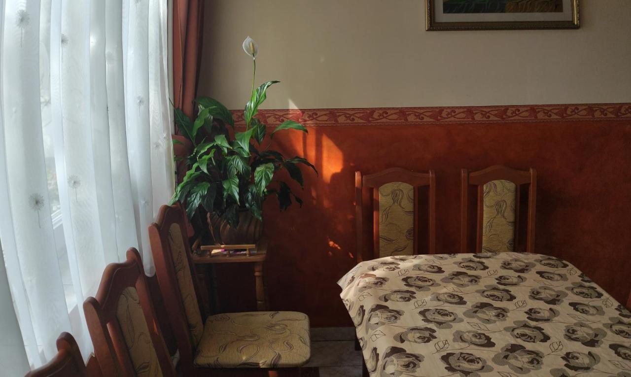 Ferienwohnung Kovacs Vendeghaz Hajdúszoboszló Exterior foto
