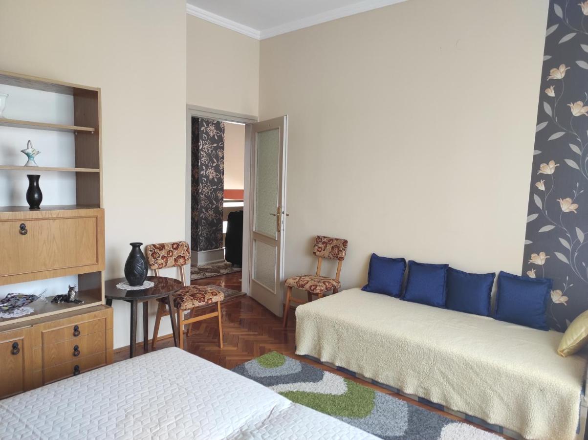 Ferienwohnung Kovacs Vendeghaz Hajdúszoboszló Exterior foto