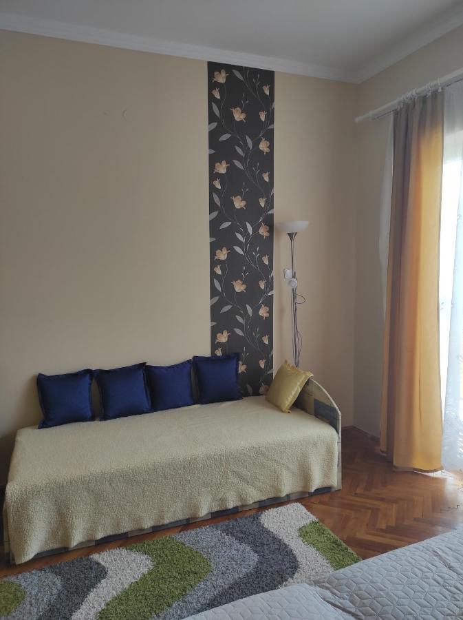 Ferienwohnung Kovacs Vendeghaz Hajdúszoboszló Exterior foto