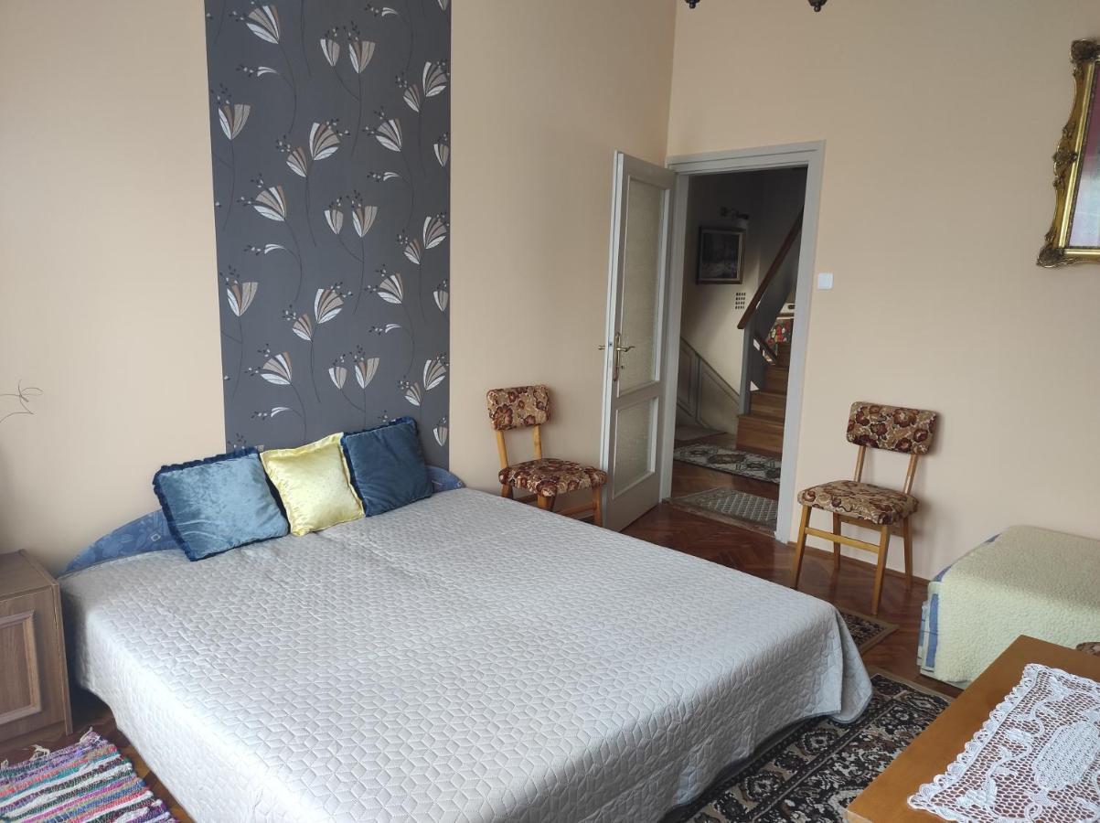 Ferienwohnung Kovacs Vendeghaz Hajdúszoboszló Exterior foto