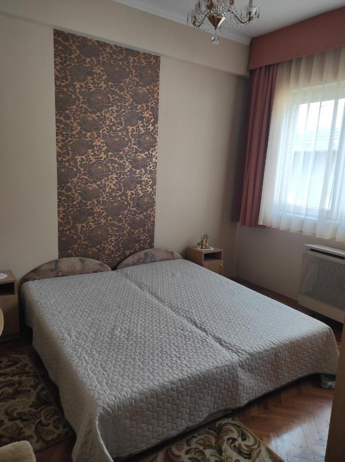 Ferienwohnung Kovacs Vendeghaz Hajdúszoboszló Exterior foto
