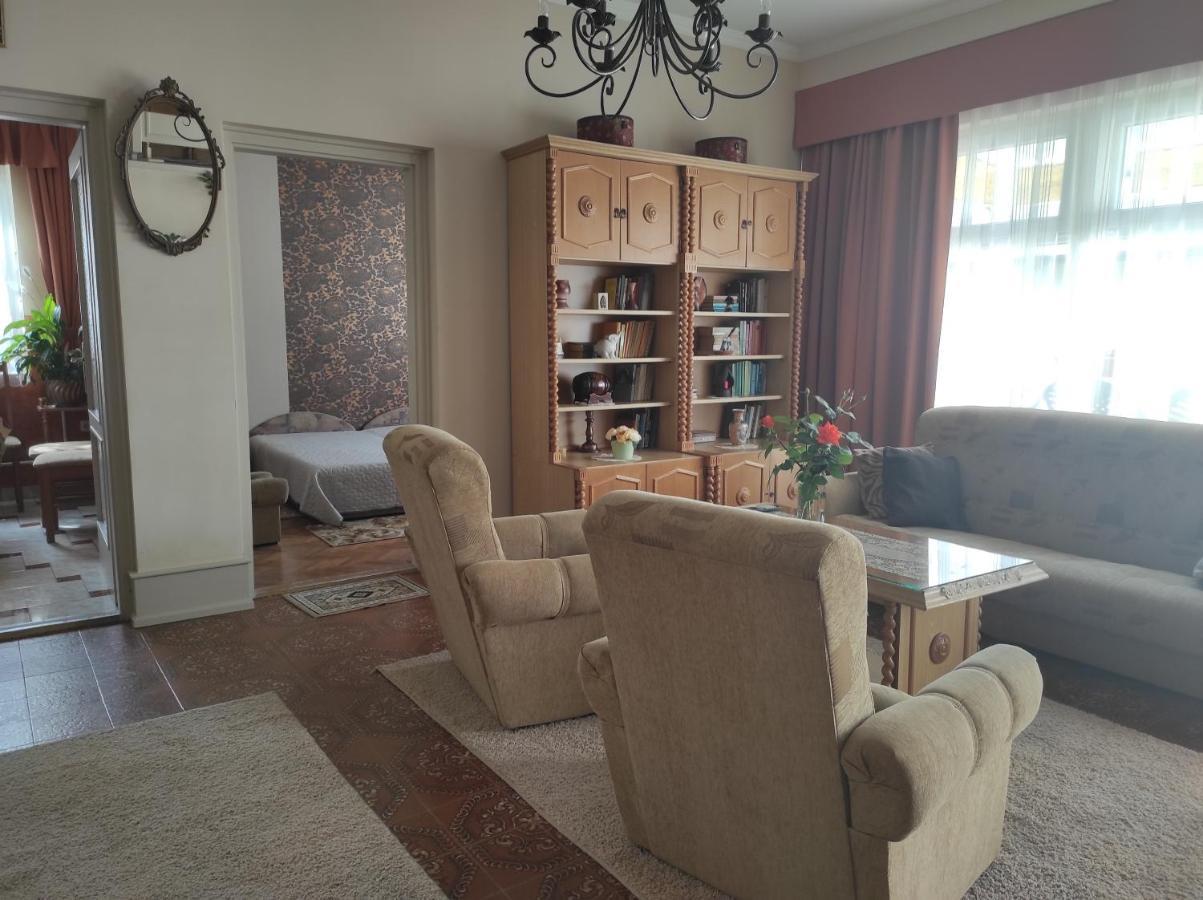 Ferienwohnung Kovacs Vendeghaz Hajdúszoboszló Exterior foto