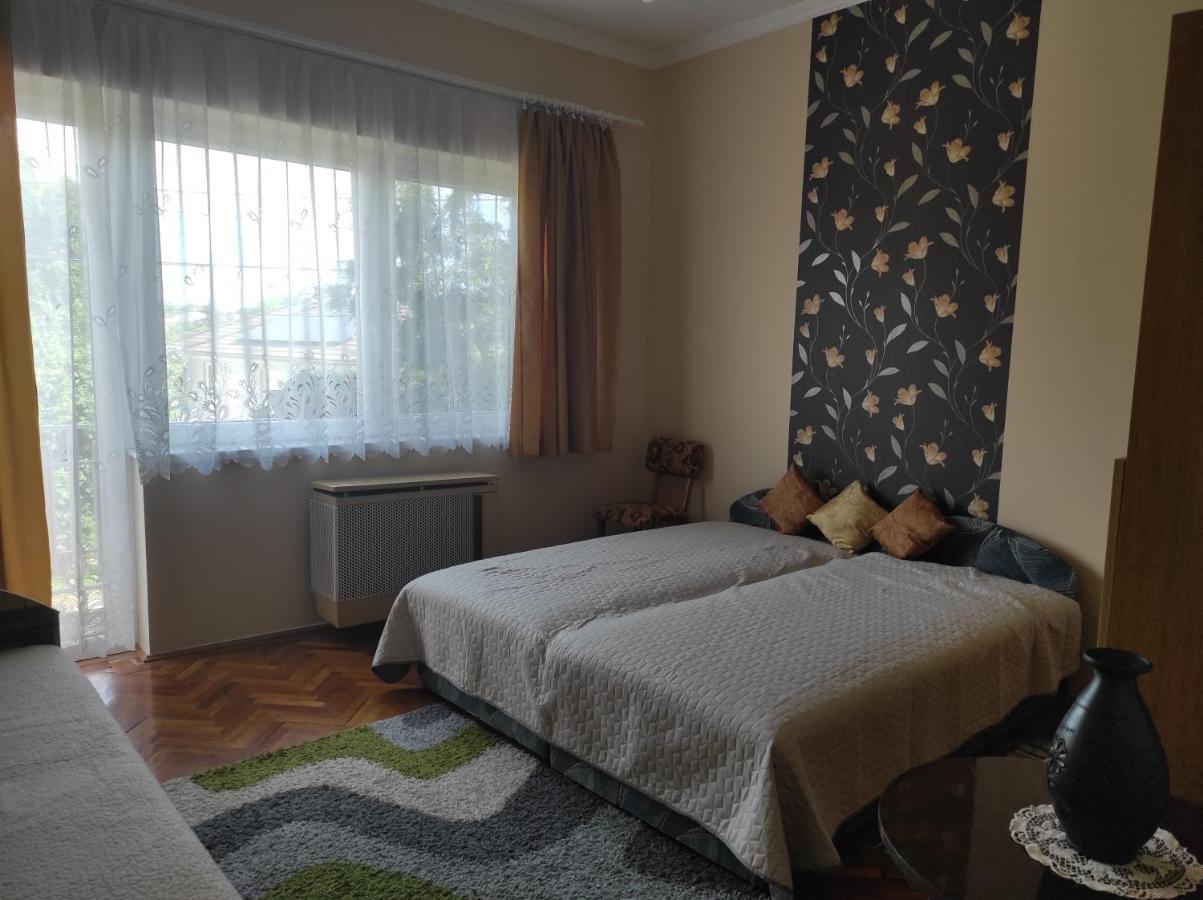 Ferienwohnung Kovacs Vendeghaz Hajdúszoboszló Exterior foto